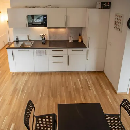 Apartment Lovely Center In Innsbruck